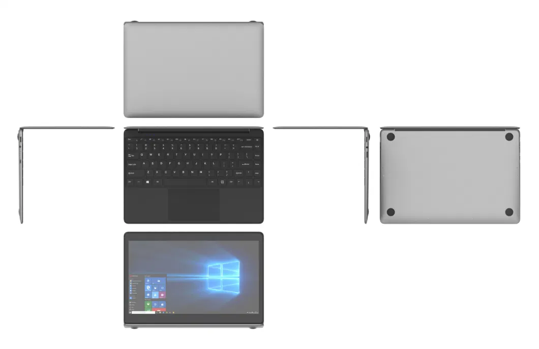 11.6 Inch Notebook Customizable Rugged Notebook Computer School Mini Laptop