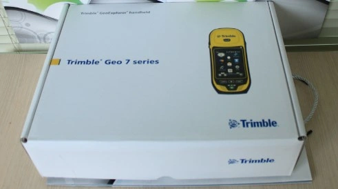 High Accurancy Trimble Geo 7X Handheld GPS