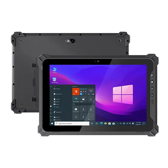 10.1 Inch 8GB RAM 128GB ROM 4G LTE SIM Card Rugged Tablet PC Windows 11